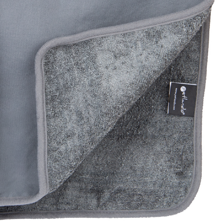 petlando Hundebademantel Superdry